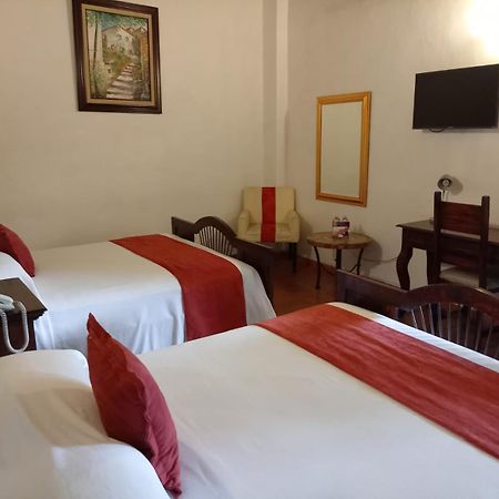 Hotel Boutique Casabella Coatepec  Dış mekan fotoğraf