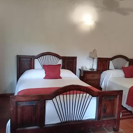 Hotel Boutique Casabella Coatepec  Dış mekan fotoğraf