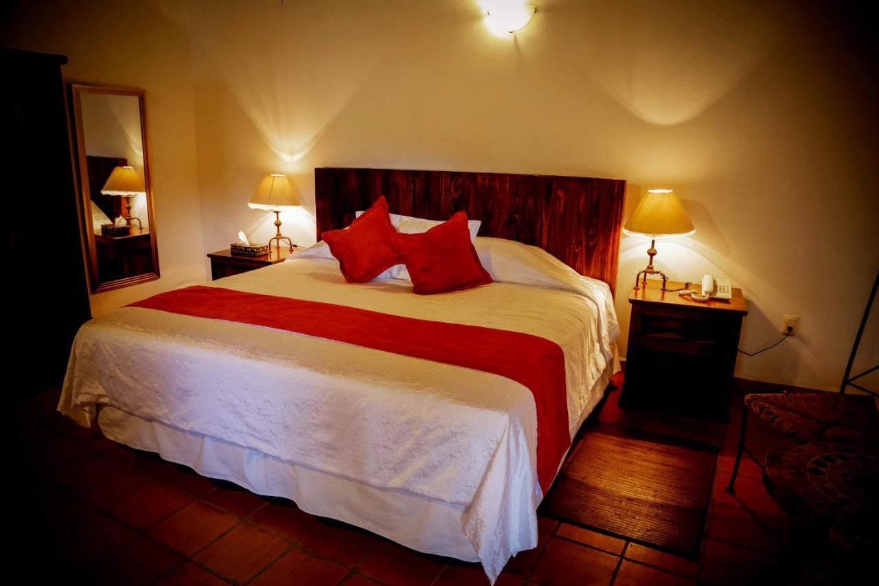 Hotel Boutique Casabella Coatepec  Oda fotoğraf