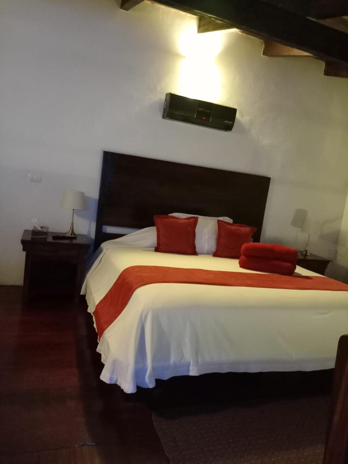 Hotel Boutique Casabella Coatepec  Dış mekan fotoğraf