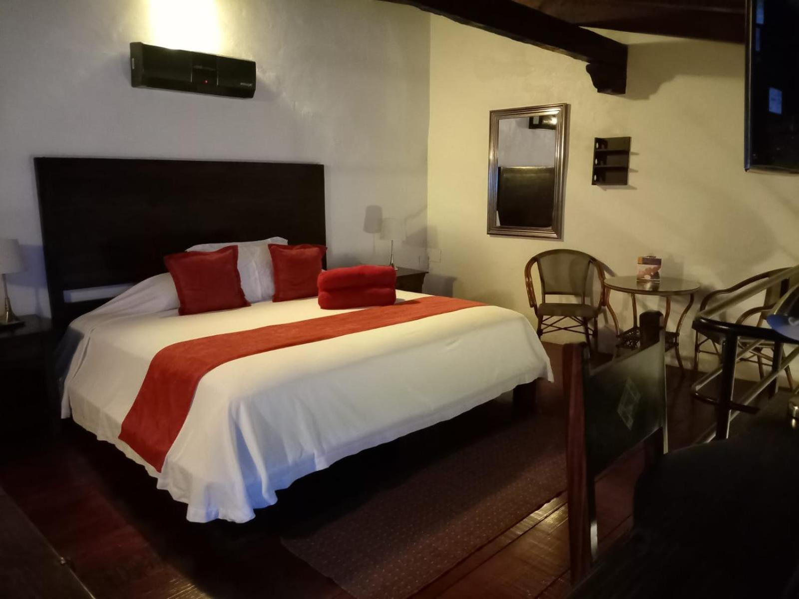 Hotel Boutique Casabella Coatepec  Dış mekan fotoğraf