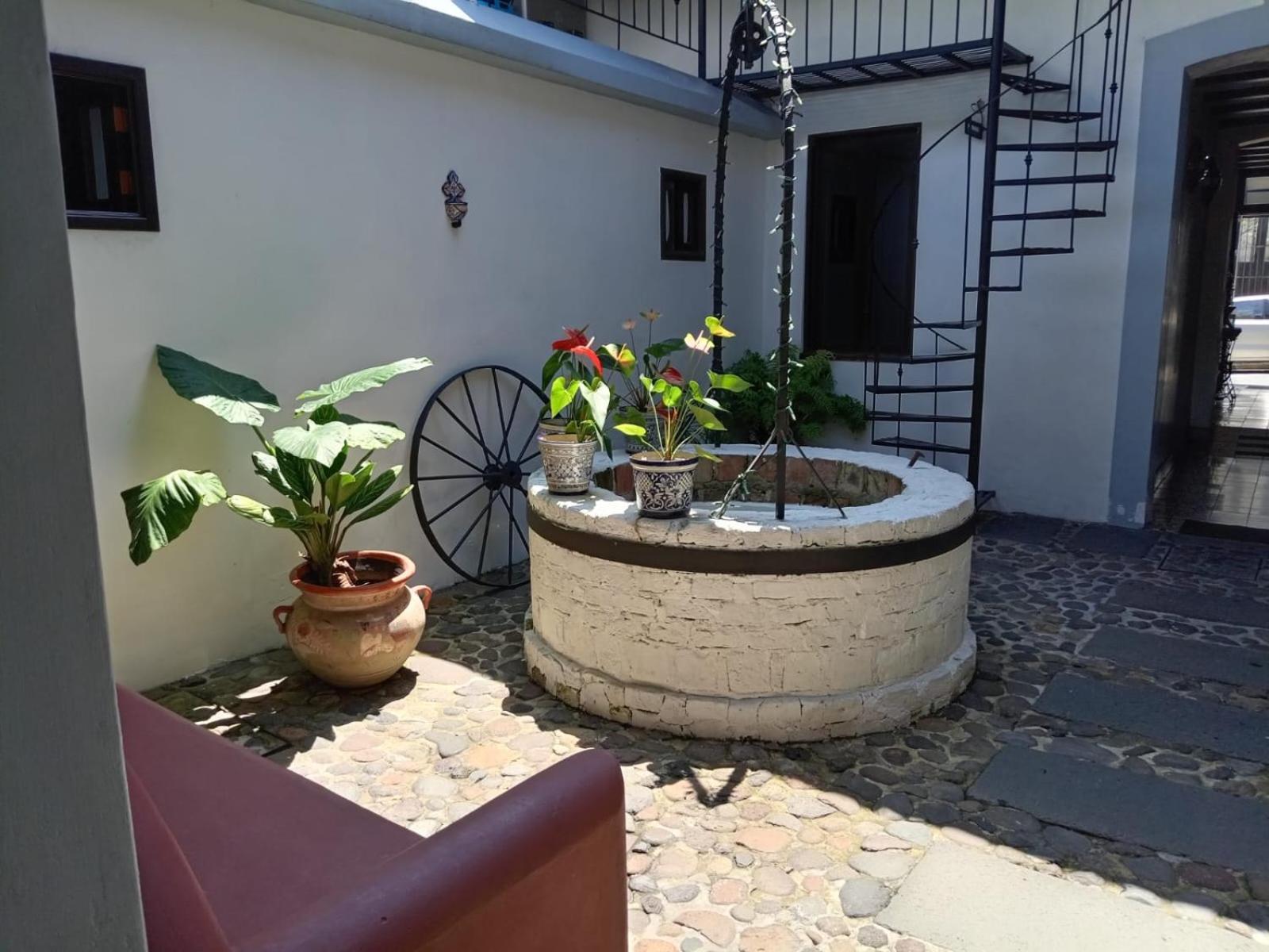 Hotel Boutique Casabella Coatepec  Dış mekan fotoğraf