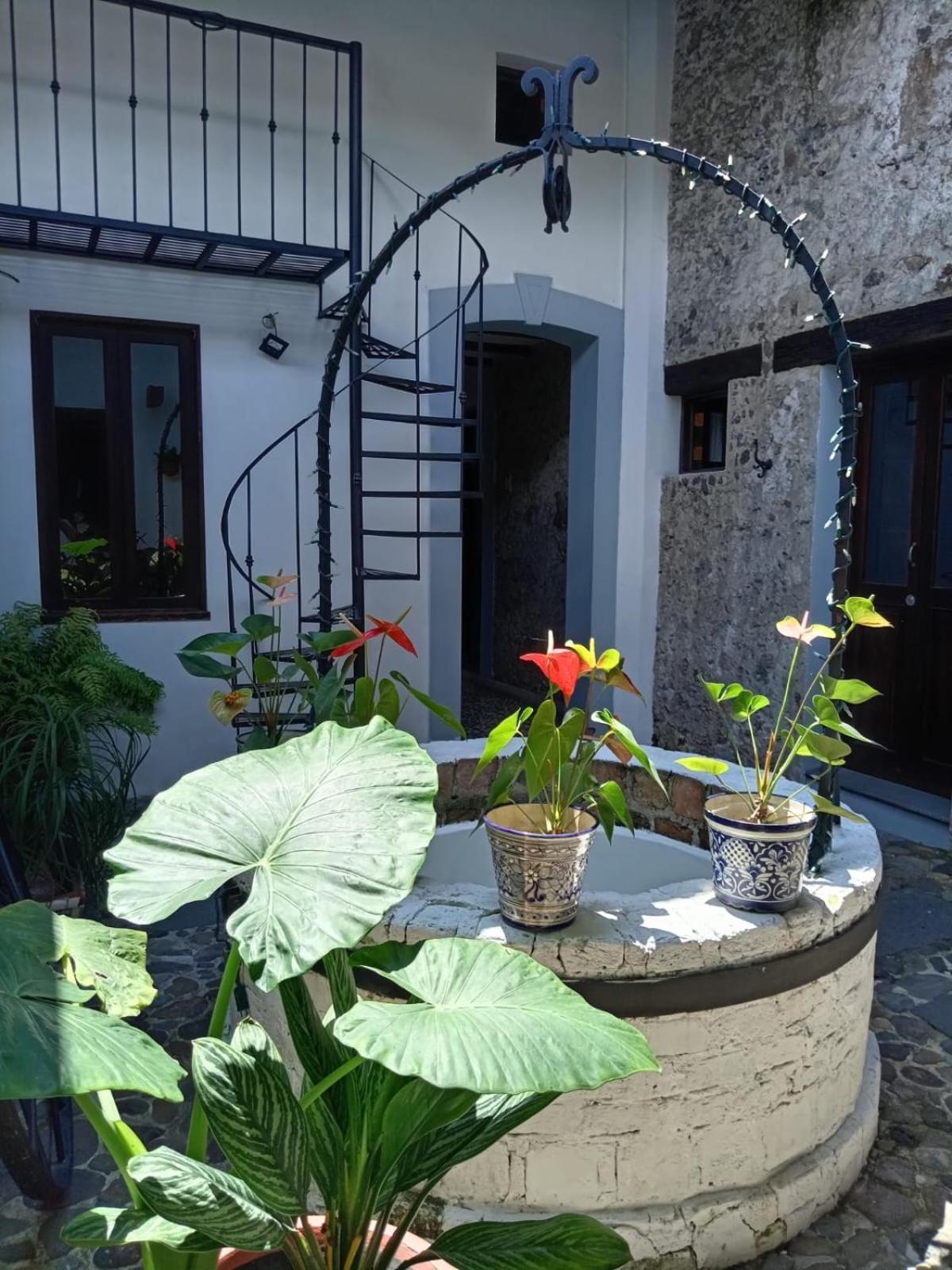 Hotel Boutique Casabella Coatepec  Dış mekan fotoğraf