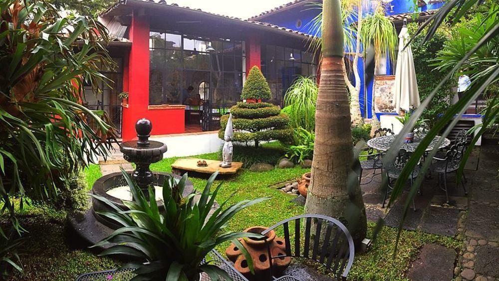 Hotel Boutique Casabella Coatepec  Dış mekan fotoğraf