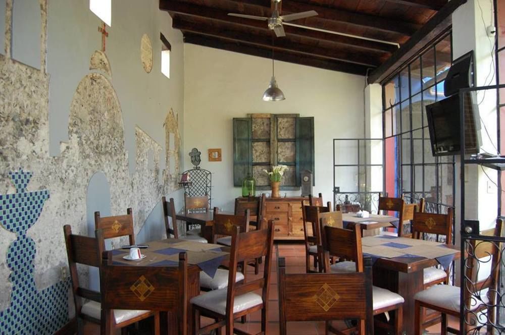 Hotel Boutique Casabella Coatepec  Dış mekan fotoğraf
