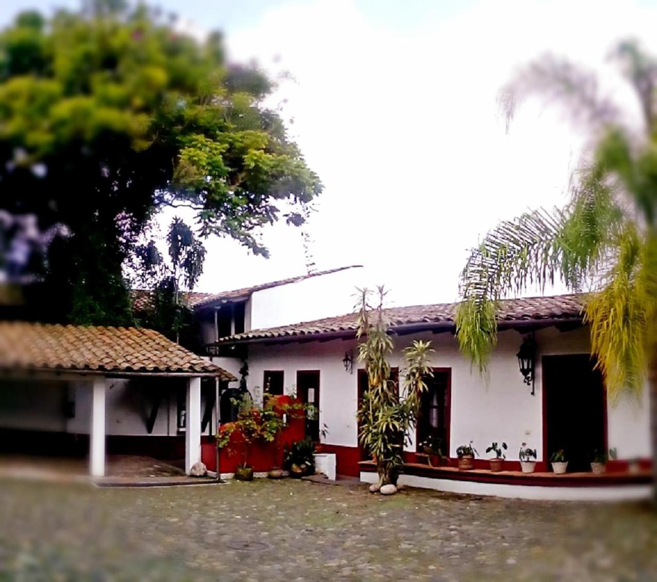 Hotel Boutique Casabella Coatepec  Dış mekan fotoğraf