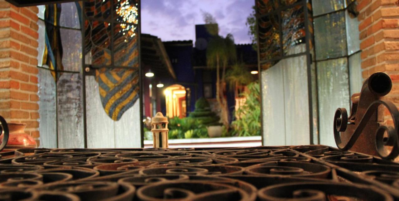 Hotel Boutique Casabella Coatepec  Dış mekan fotoğraf